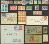 Guillermo Jalil - Philatino Auction # 2517 ARGENTINA: Selection of rarities from all periods! 